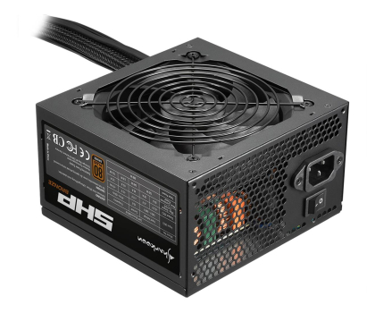 Zasilacz do komputera Sharkoon SHP 600W 80 Plus Bronze